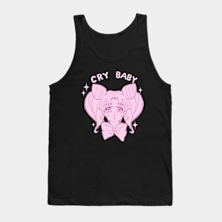 cry baby Tank Top